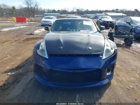 Nissan 370Z 3.7l Touring, снимка 12 - Автомобили и джипове - 53669885
