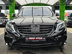 Mercedes-Benz S 500 L/AMG/4M/TVx3/DISTR/PANO/ВАКУУМ/ОБДУХ/МАСАЖ/LIZING - 29500 € / 57696.99 лв. - 95082148 2