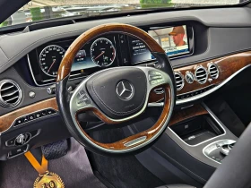 Mercedes-Benz S 500 L/AMG/4M/TVx3/DISTR/PANO/ВАКУУМ/ОБДУХ/МАСАЖ/LIZING - 29500 € / 57696.99 лв. - 95082148 9