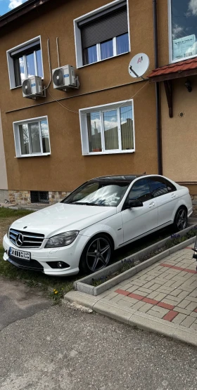 Mercedes-Benz C 220 AMG PACK ПАНОРАМА - 8999 € / 17600.51 лв. - 36042147 2