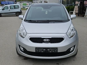Kia Venga 1.6i--navi--automat - 7444 € / 14559.20 лв. - 49111757 2
