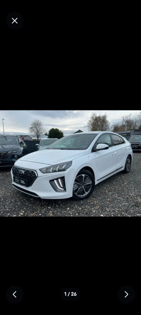 ������ Hyundai Ioniq