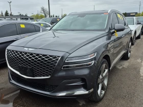 ����� �� �������� �� Genesis GV80 3.5T PRESTIGE * 7 ����� * CARFAX * ���� ������
