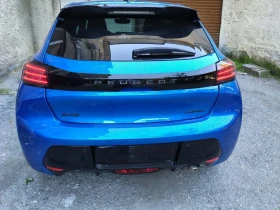 Peugeot 208 GT 1.2 PureTech 110 HYBRID 48V e-DCS6  | Auto.bg — изображение 5