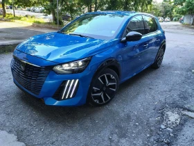 Peugeot 208 GT 1.2 PureTech 110 HYBRID 48V e-DCS6 