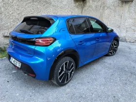 Peugeot 208 GT 1.2 PureTech 110 HYBRID 48V e-DCS6  | Auto.bg — изображение 4