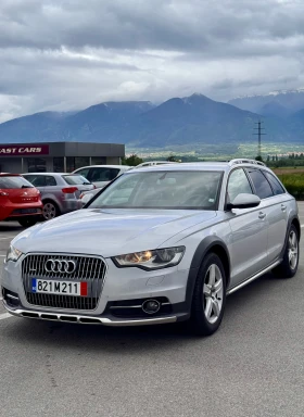 ����� �� �������� �� Audi A6 Allroad