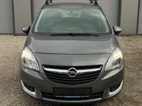 Opel Meriva 1.6DTI* FACE* TOP* 2016G - 5799 € / 11341.86 лв. - 75031605 2