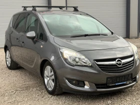 Opel Meriva 1.6DTI* FACE* TOP* 2016G - 5799 € / 11341.86 лв. - 75031605 3