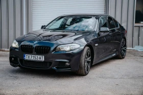 ����� �� �������� �� BMW 530 F10