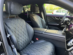 Mercedes-Benz S 580 LONG / AMG / NIGHT / TV / BURM/ PANO/ 360/ НАЛИЧНА - цена по договаряне - 10644099 12