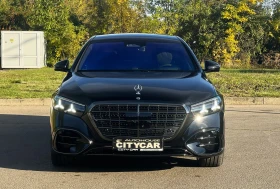 Mercedes-Benz S 580 LONG / AMG / NIGHT / TV / BURM/ PANO/ 360/ НАЛИЧНА - цена по договаряне - 10644099 2