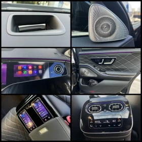 Mercedes-Benz S 580 LONG / AMG / NIGHT / TV / BURM/ PANO/ 360/ НАЛИЧНА - цена по договаряне - 10644099 17