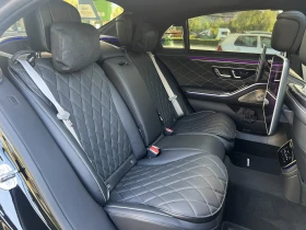 Mercedes-Benz S 580 LONG / AMG / NIGHT / TV / BURM/ PANO/ 360/ НАЛИЧНА - цена по договаряне - 10644099 14