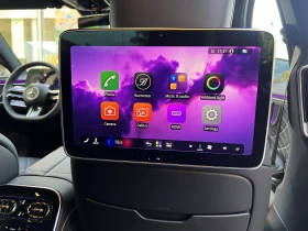 Mercedes-Benz S 580 LONG / AMG / NIGHT / TV / BURM/ PANO/ 360/ НАЛИЧНА - цена по договаряне - 10644099 15