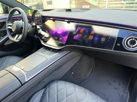Mercedes-Benz S 580 LONG / AMG / NIGHT / TV / BURM/ PANO/ 360/ НАЛИЧНА - цена по договаряне - 10644099 13