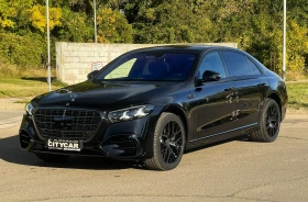 Mercedes-Benz S 580 LONG / AMG / NIGHT / TV / BURM/ PANO/ 360/ НАЛИЧНА - цена по договаряне - 10644099 3