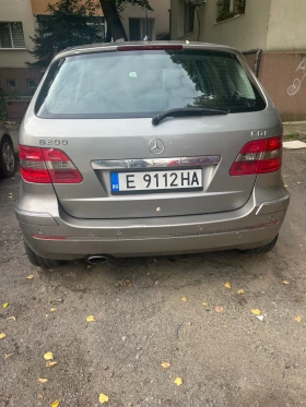 Mercedes-Benz B 200 - 3300 € - 54448242 3