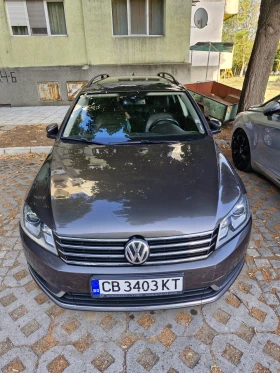 VW Passat