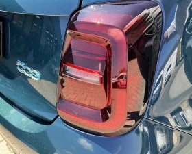 Fiat 500e LED/95HP/NAVI/CPLAY/KLESS/DIGI/768q | Auto.bg — изображение 15