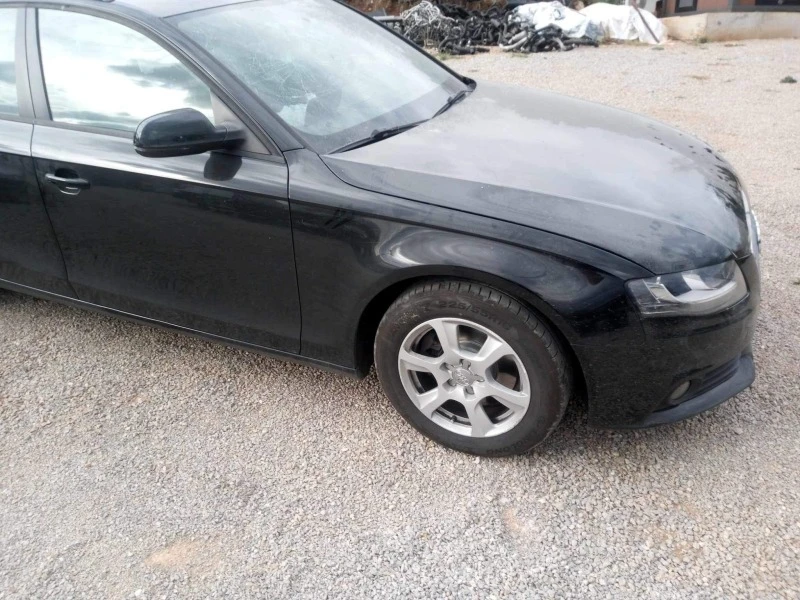 Audi A4 2.0 TDI 143 170кс, снимка 4 - Автомобили и джипове - 47519621