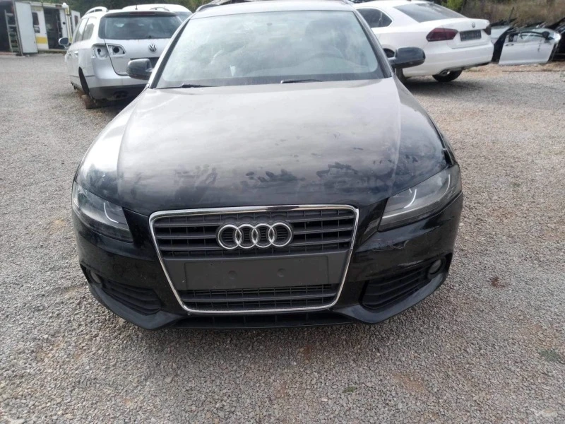 Audi A4 2.0 TDI 143 170кс, снимка 1 - Автомобили и джипове - 47519621