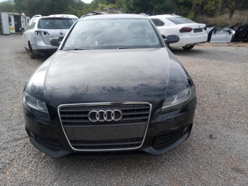 Audi A4 2.0 TDI 143 170кс, снимка 2 - Автомобили и джипове - 47519621