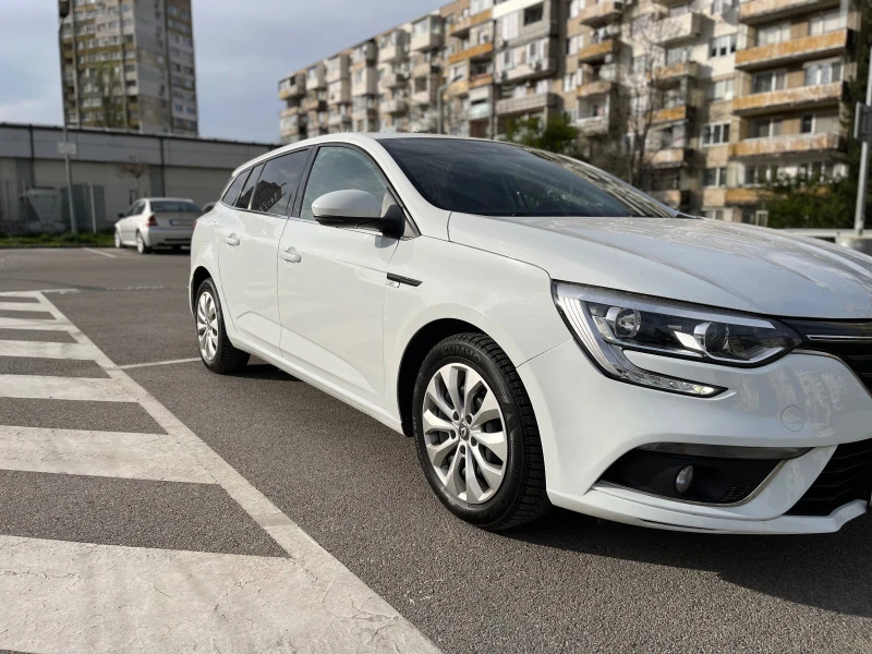 Renault Megane 1.5 dCi, снимка 1 - Автомобили и джипове - 46960317