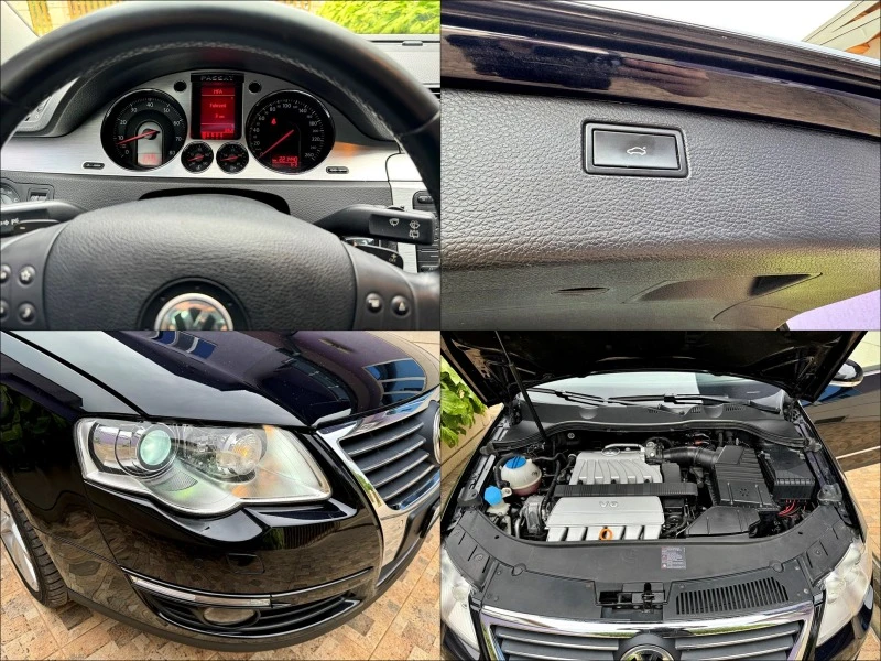 VW Passat 3.2* 4x4* Швейцария, снимка 15 - Автомобили и джипове - 46200513