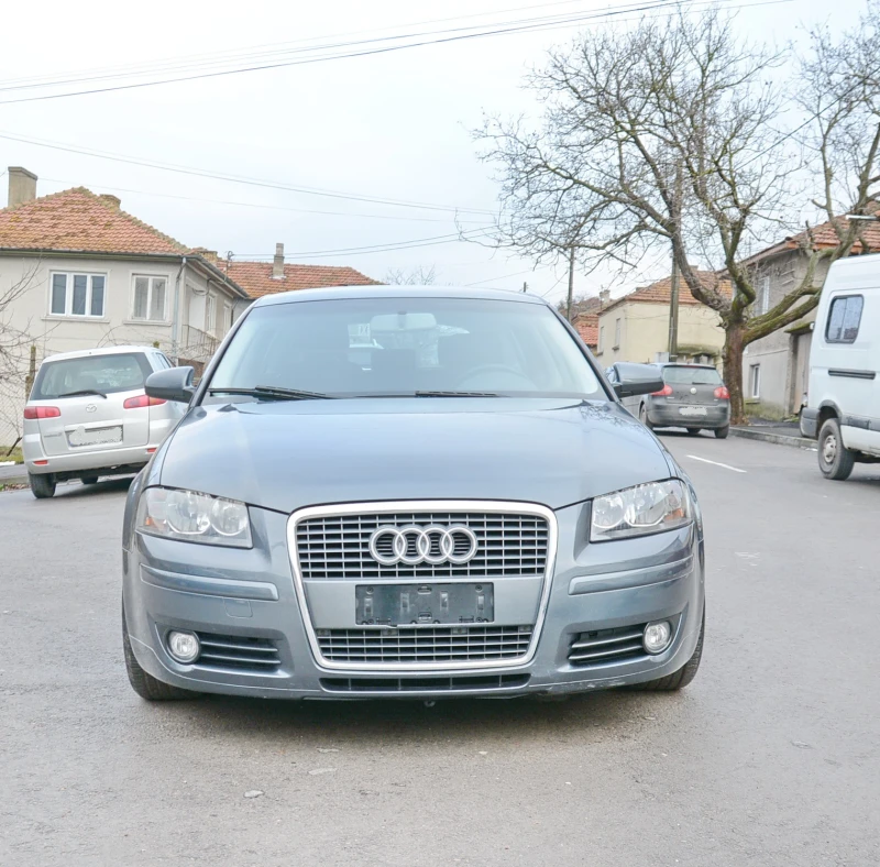 Audi A3 2.0 TDI  BKD   САМО НА ЧАСТИ , снимка 1 - Автомобили и джипове - 49101696