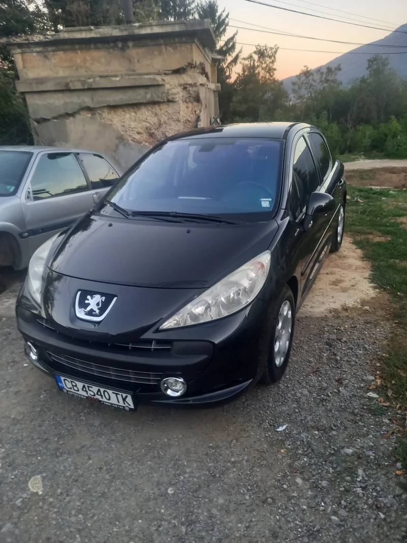 Peugeot 207, снимка 3 - Автомобили и джипове - 49564461