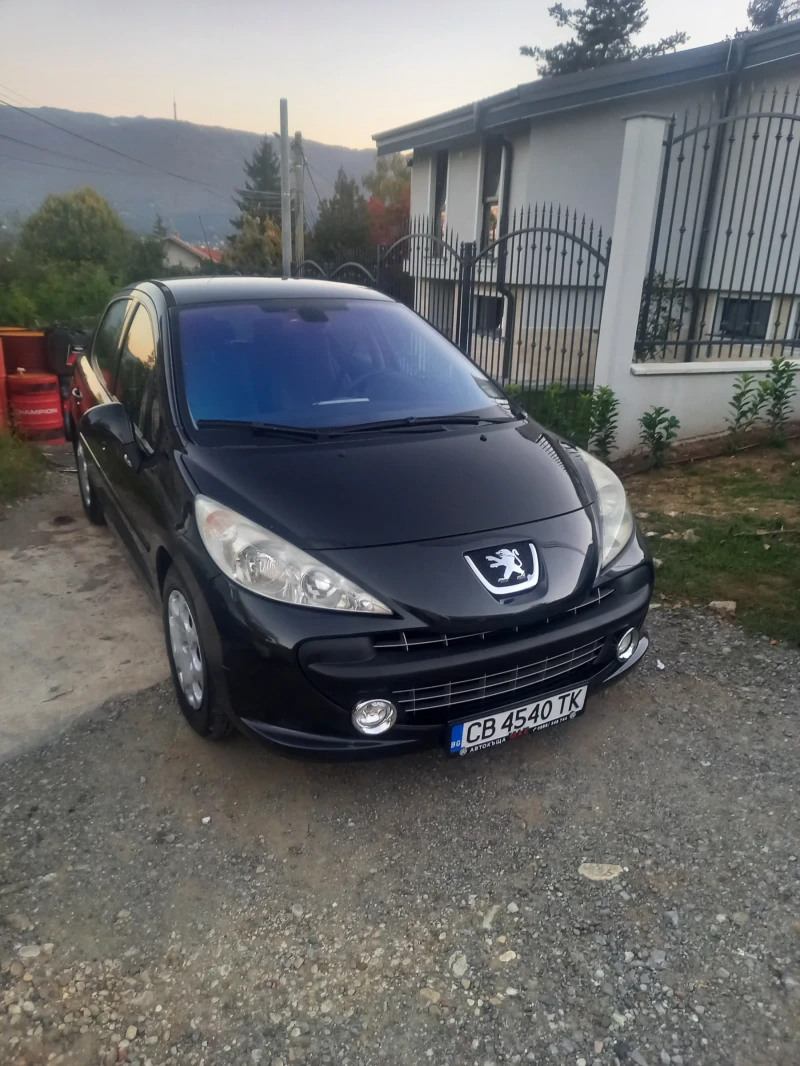 Peugeot 207, снимка 2 - Автомобили и джипове - 47324805