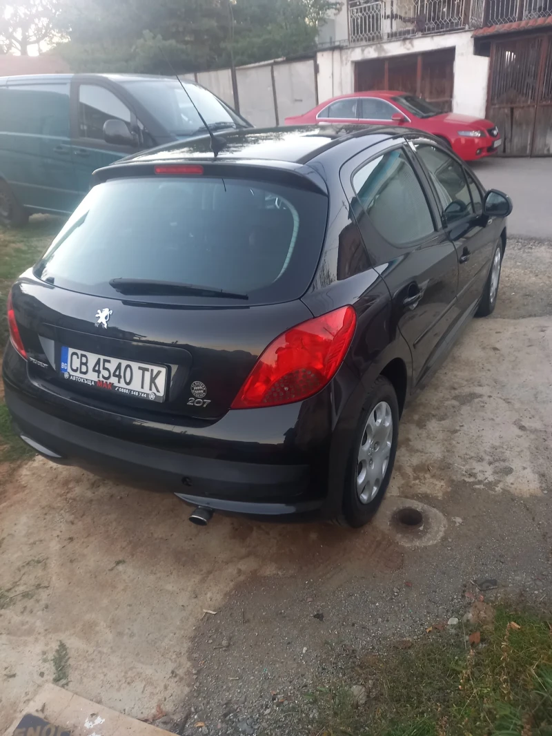 Peugeot 207, снимка 5 - Автомобили и джипове - 49564461