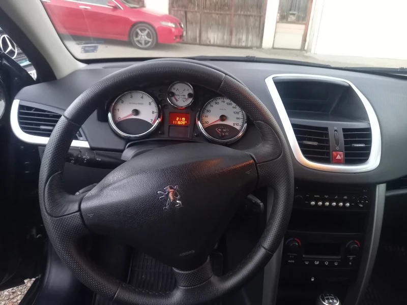 Peugeot 207, снимка 9 - Автомобили и джипове - 47324805