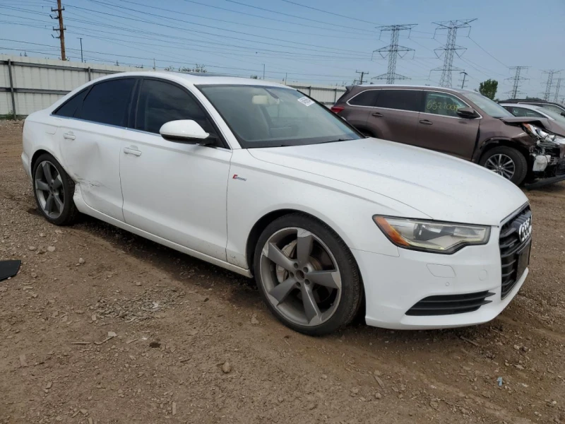 Audi A6 3.0 TFSI V6 PREMIUM PLUS, снимка 4 - Автомобили и джипове - 47385131