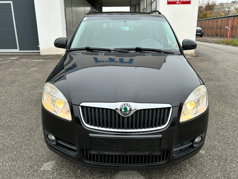 Skoda Fabia 1.4i * Климатик* , снимка 8 - Автомобили и джипове - 47981074