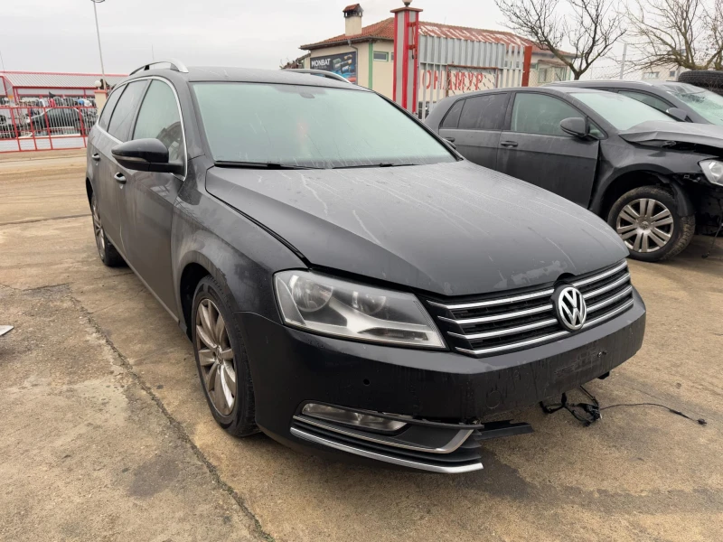 VW Passat 1.8, снимка 3 - Автомобили и джипове - 48220606