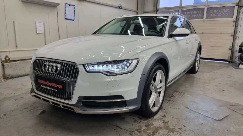 Audi A6 Allroad  3.0 BI-TDI 313PS MATRIX BUSINESS, снимка 2 - Автомобили и джипове - 48486641