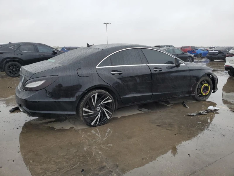 Mercedes-Benz CLS 500 Harman/Kardon* Обдухване, снимка 3 - Автомобили и джипове - 48564526