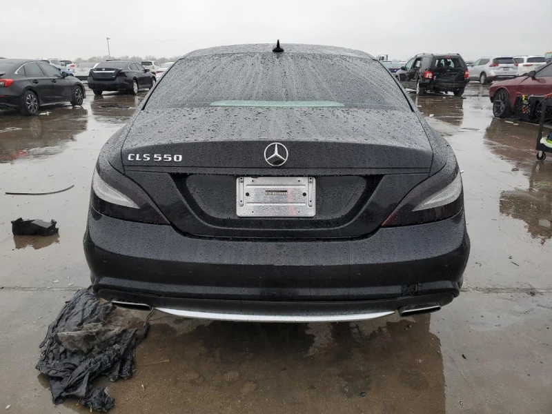 Mercedes-Benz CLS 500 Harman/Kardon* Обдухване, снимка 6 - Автомобили и джипове - 48564526