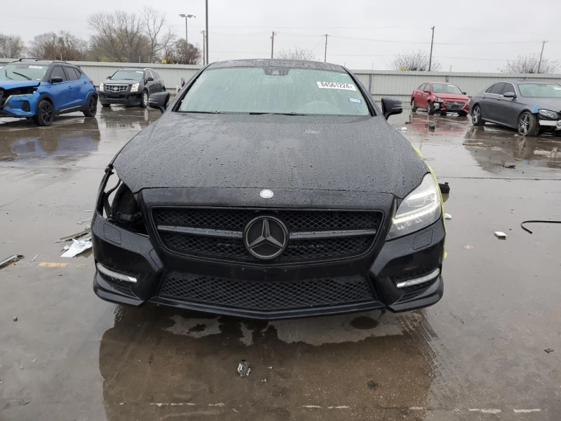 Mercedes-Benz CLS 500 Harman/Kardon* Обдухване, снимка 5 - Автомобили и джипове - 48564526