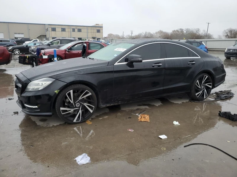 Mercedes-Benz CLS 500 Harman/Kardon* Обдухване, снимка 1 - Автомобили и джипове - 48564526