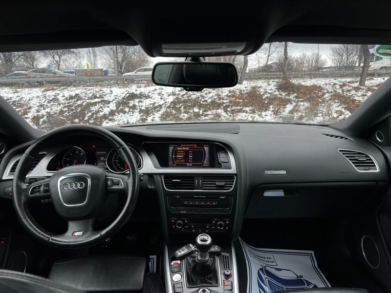 Audi A5 3.2 FSI 194000KM SWISS, снимка 8 - Автомобили и джипове - 48666390