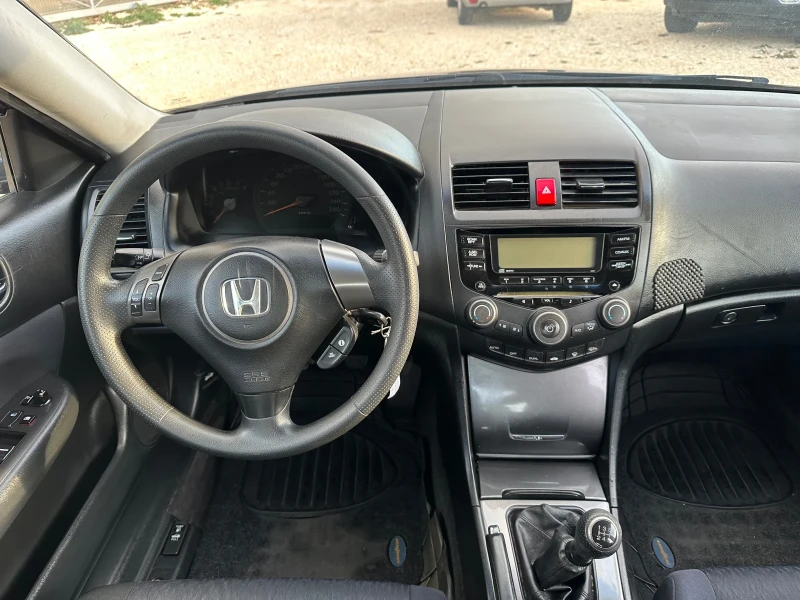 Honda Accord 2.0VTEC//FACELIFT//SPAIN, снимка 10 - Автомобили и джипове - 48731610