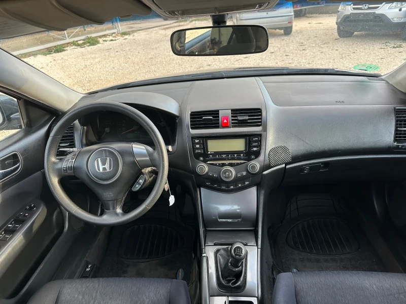 Honda Accord 2.0VTEC//FACELIFT//SPAIN, снимка 11 - Автомобили и джипове - 48731610