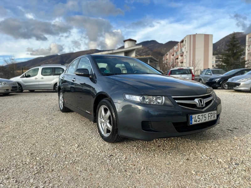 Honda Accord 2.0VTEC//FACELIFT//SPAIN, снимка 7 - Автомобили и джипове - 48731610