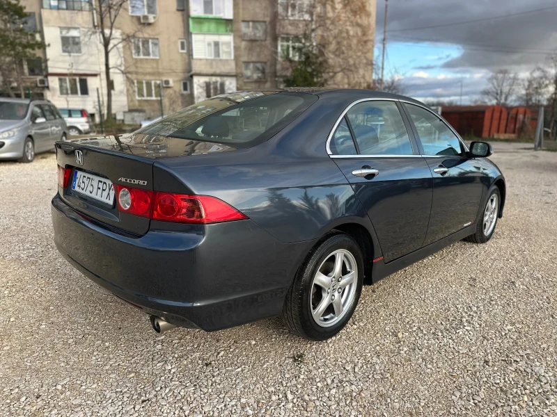 Honda Accord 2.0VTEC//FACELIFT//SPAIN, снимка 5 - Автомобили и джипове - 48731610