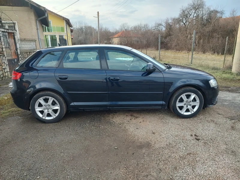 Audi A3 2.0 ТДИ Евро 5, снимка 6 - Автомобили и джипове - 49461841