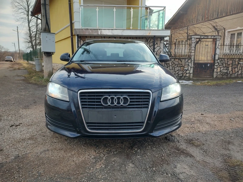 Audi A3 2.0 ТДИ Евро 5, снимка 3 - Автомобили и джипове - 49580521