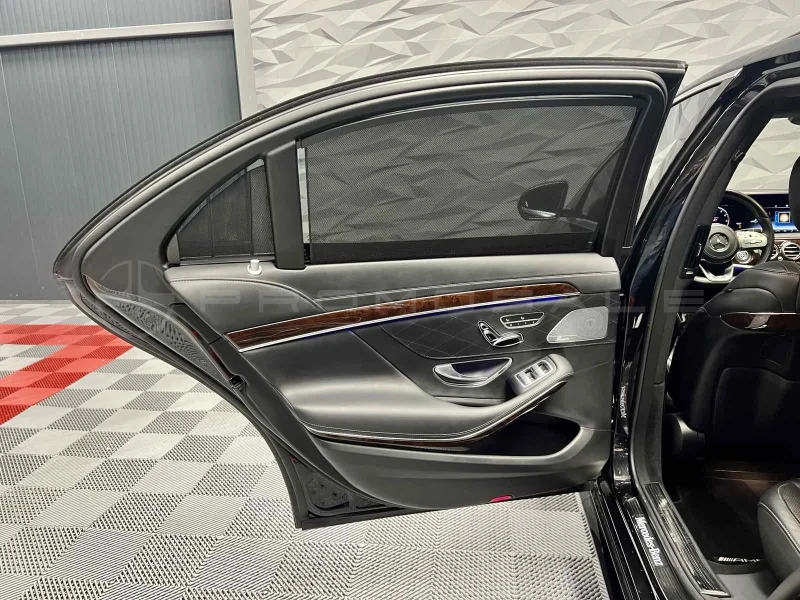 Mercedes-Benz S 560 Burmester* 360* Pano* 3xTV* , снимка 13 - Автомобили и джипове - 48893834